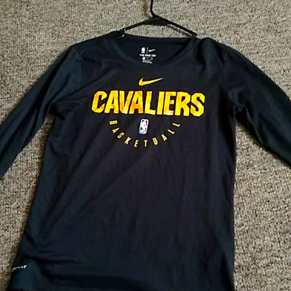 Long Sleeve Cavaliers top